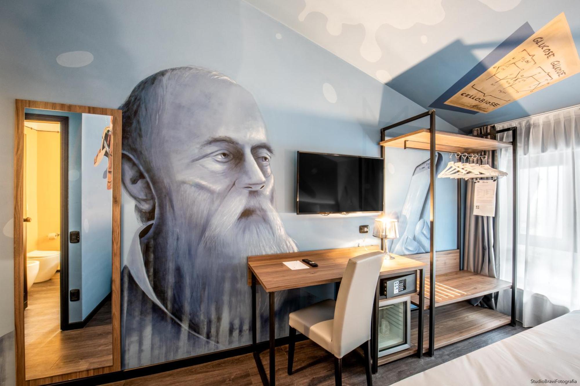 Hotel Muraless Art - Worldhotels Crafted