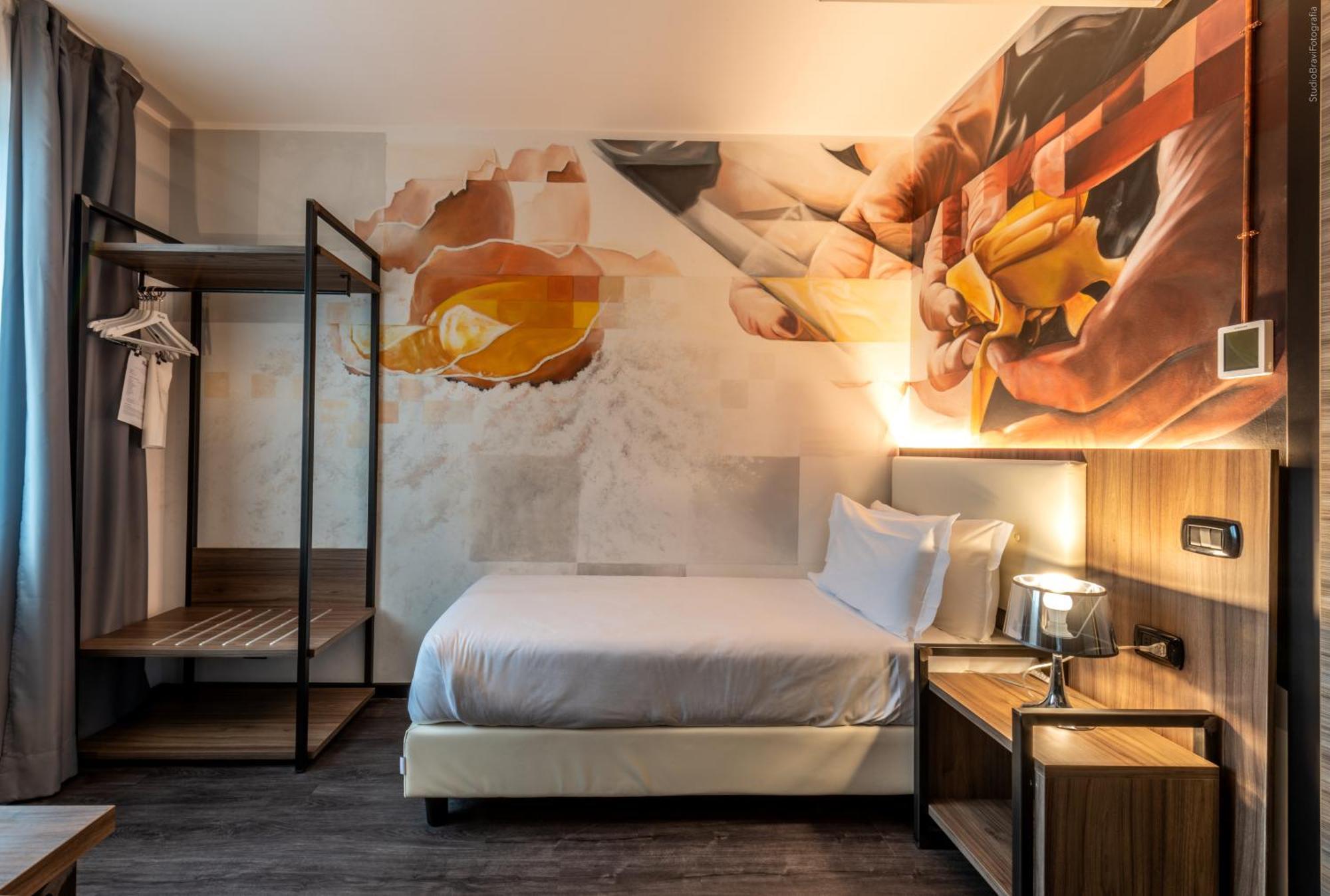 Muraless Art - Worldhotels Crafted 4*