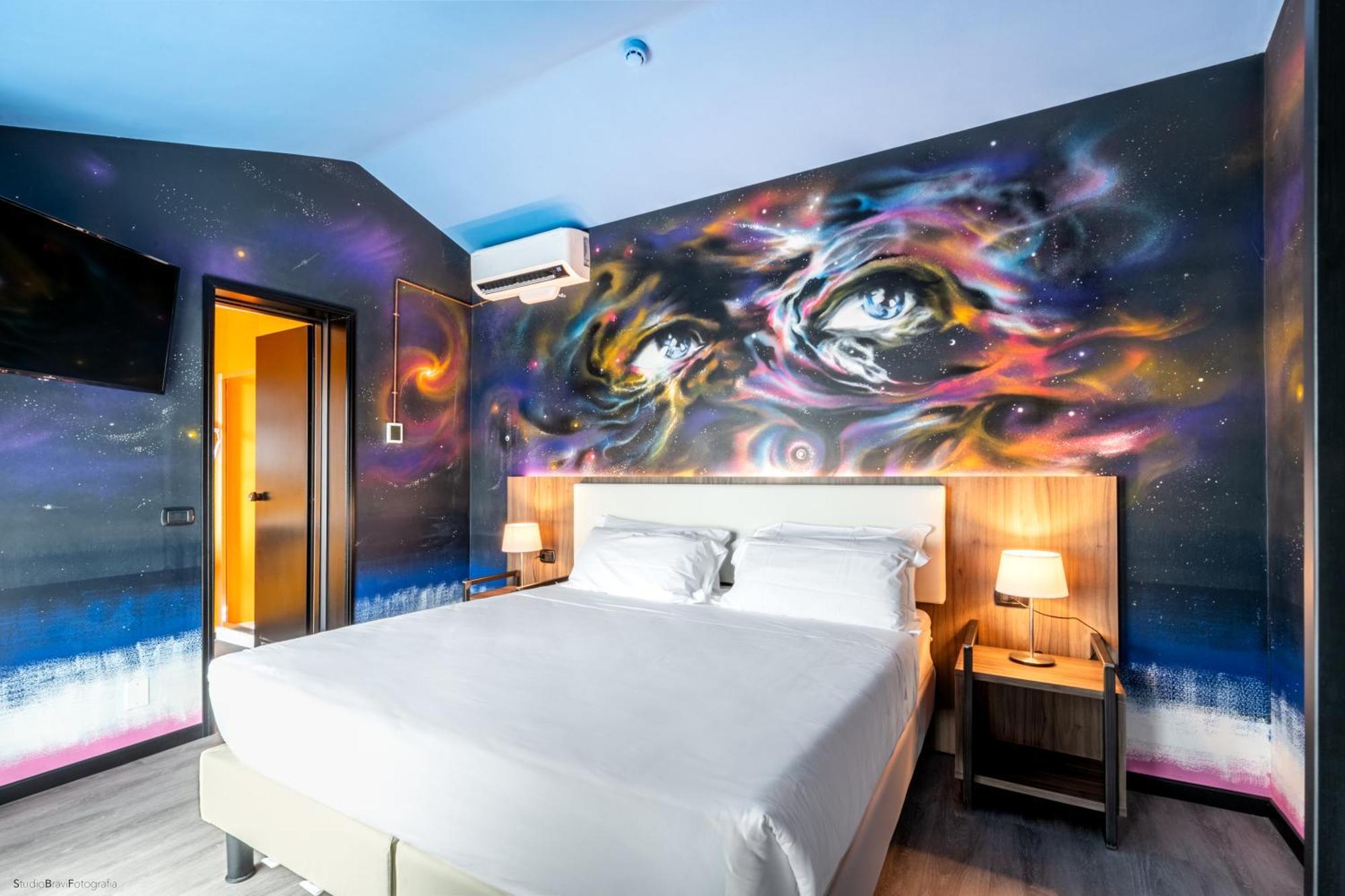 Hotel Muraless Art - Worldhotels Crafted 4*