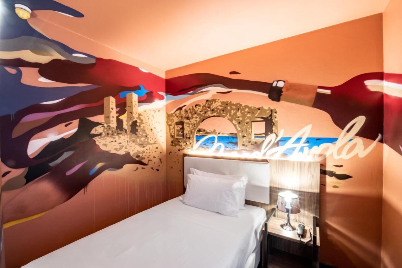 Muraless Art - Worldhotels Crafted 4* Castel d'Azzano