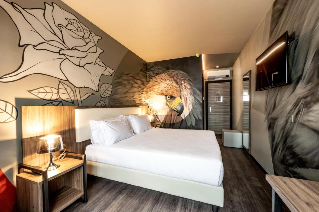 Muraless Art - Worldhotels Crafted 4* Castel d'Azzano